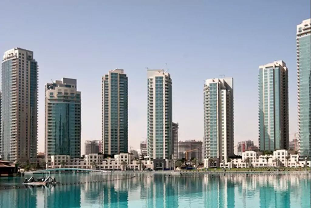 Faraway Homes - Burj Residences Ντουμπάι Εξωτερικό φωτογραφία