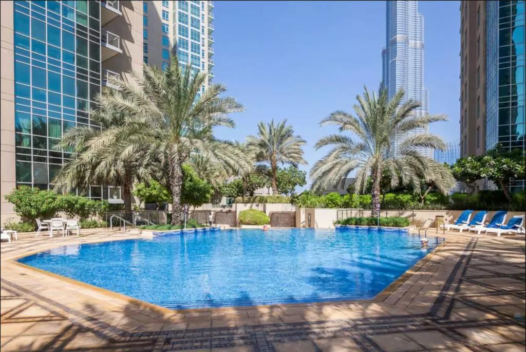 Faraway Homes - Burj Residences Ντουμπάι Εξωτερικό φωτογραφία